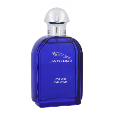 Jaguar For Men Evolution Eau de Toilette за мъже 100 ml