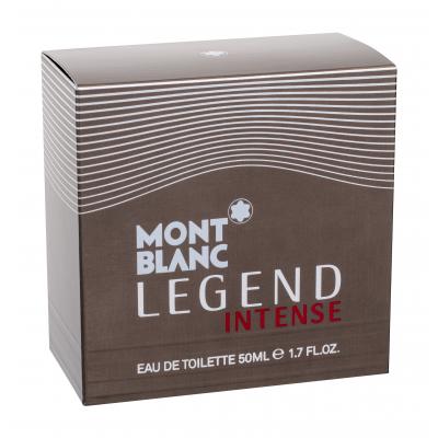 Montblanc Legend Intense Eau de Toilette за мъже 50 ml