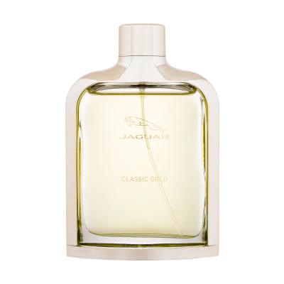 Jaguar Classic Gold Eau de Toilette за мъже 100 ml