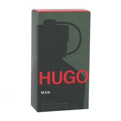 HUGO BOSS Hugo Man Eau de Toilette за мъже 75 ml