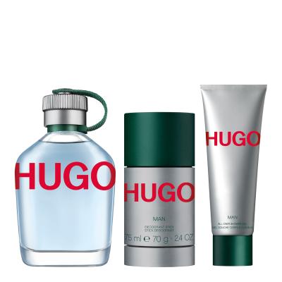 HUGO BOSS Hugo Man Eau de Toilette за мъже 75 ml