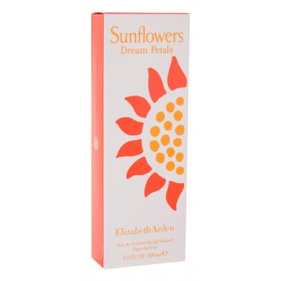 Elizabeth Arden Sunflowers Dream Petals Eau de Toilette за жени 100 ml