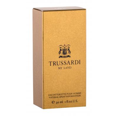 Trussardi My Land Eau de Toilette за мъже 30 ml