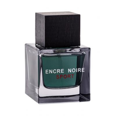 Lalique Encre Noire Sport Eau de Toilette за мъже 50 ml