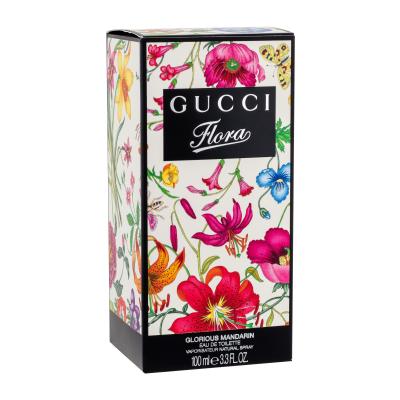 Gucci Flora by Gucci Glorious Mandarin Eau de Toilette за жени 100 ml