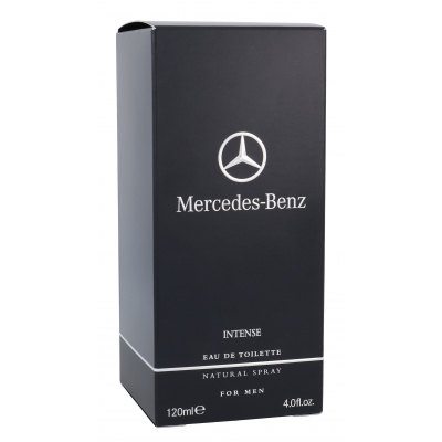 Mercedes-Benz Mercedes-Benz Intense Eau de Toilette за мъже 120 ml