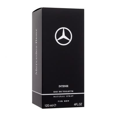 Mercedes-Benz Mercedes-Benz Intense Eau de Toilette за мъже 120 ml