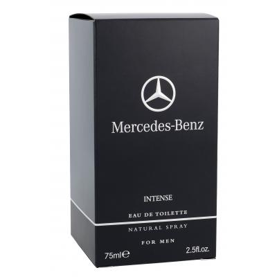Mercedes-Benz Mercedes-Benz Intense Eau de Toilette за мъже 75 ml