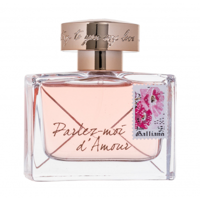 John Galliano Parlez-Moi d´Amour Eau de Parfum за жени 30 ml