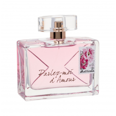 John Galliano Parlez-Moi d´Amour Eau de Parfum за жени 80 ml