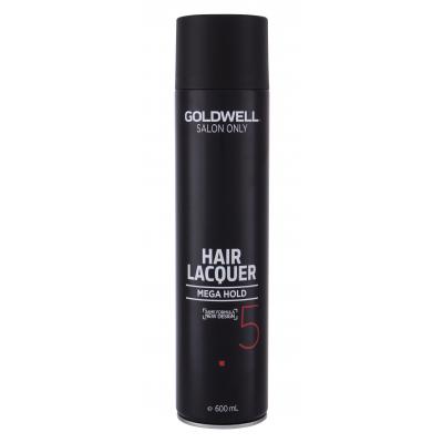 Goldwell Salon Only Super Firm Mega Hold Лак за коса за жени 600 ml