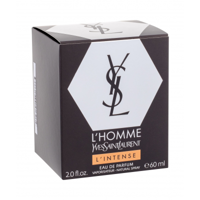 Yves Saint Laurent L´Homme L´Intense Eau de Parfum за мъже 60 ml
