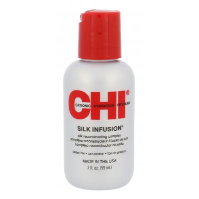 Farouk Systems CHI Infra Silk Infusion Серум за коса за жени 59 ml
