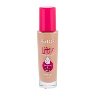 ASTOR Lift Me Up 2in1 Anti Aging Foundation Фон дьо тен за жени 30 ml Нюанс 201 Sand