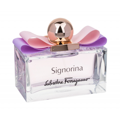 Salvatore Ferragamo Signorina Eau de Toilette за жени 100 ml
