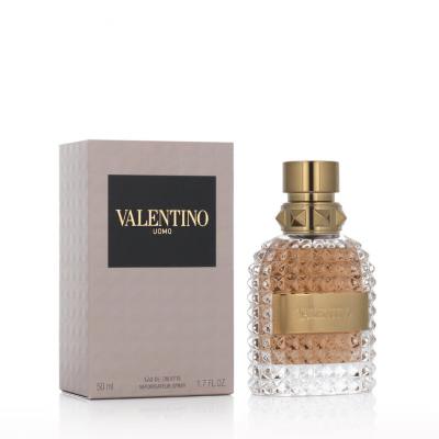 Valentino Valentino Uomo Eau de Toilette за мъже 50 ml