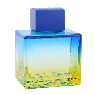 Banderas Cocktail Seduction Blue Eau de Toilette за мъже 100 ml
