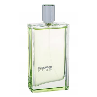 Jil Sander Evergreen Eau de Toilette за жени 75 ml