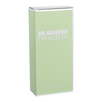 Jil Sander Evergreen Eau de Toilette за жени 50 ml