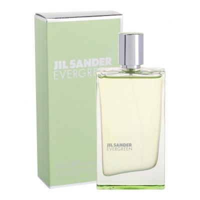 Jil Sander Evergreen Eau de Toilette за жени 50 ml