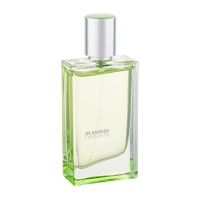 Jil Sander Evergreen Eau de Toilette за жени 30 ml