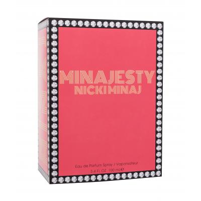 Nicki Minaj Minajesty Eau de Parfum за жени 100 ml