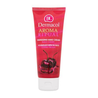 Dermacol Aroma Ritual Black Cherry Крем за ръце за жени 100 ml