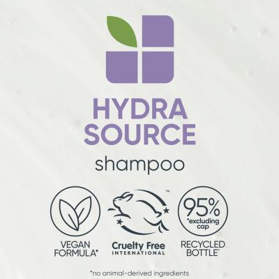 Biolage Hydra Source Shampoo Шампоан за жени 250 ml