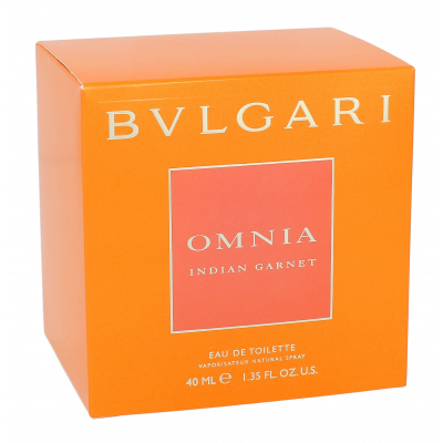 Bvlgari Omnia Indian Garnet Eau de Toilette за жени 40 ml