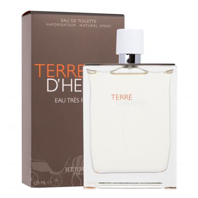 Hermes Terre d´Hermès Eau Tres Fraiche Eau de Toilette за мъже 125 ml