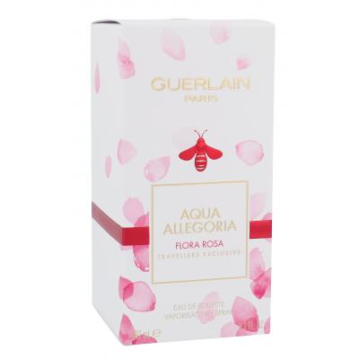 Guerlain Aqua Allegoria Flora Rosa Eau de Toilette за жени 100 ml