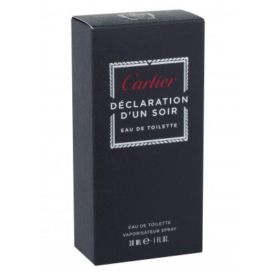 Cartier Déclaration D´Un Soir Eau de Toilette за мъже 30 ml