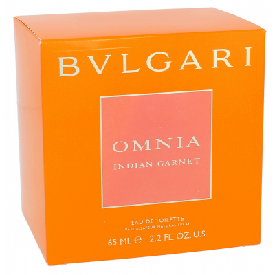 Bvlgari Omnia Indian Garnet Eau de Toilette за жени 65 ml