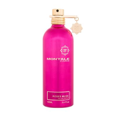 Montale Roses Musk Eau de Parfum за жени 100 ml