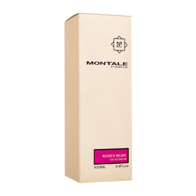 Montale Roses Musk Eau de Parfum за жени 100 ml