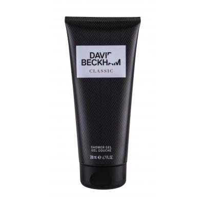 David Beckham Classic Душ гел за мъже 200 ml