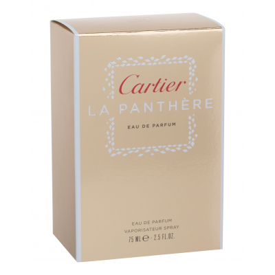 Cartier La Panthère Eau de Parfum за жени 75 ml