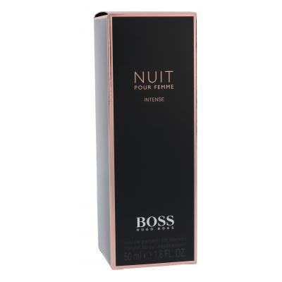HUGO BOSS Boss Nuit Pour Femme Intense Eau de Parfum за жени 50 ml
