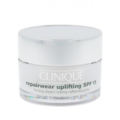 Clinique Repairwear Uplifting SPF15 Дневен крем за лице за жени 50 ml
