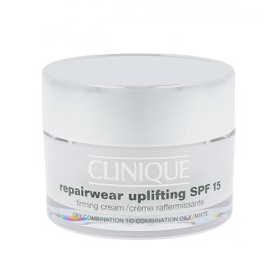 Clinique Repairwear Uplifting SPF15 Дневен крем за лице за жени 50 ml