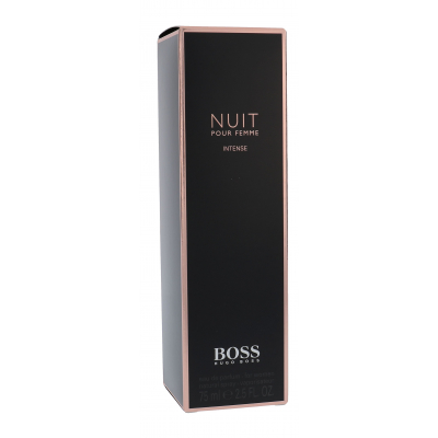 HUGO BOSS Boss Nuit Pour Femme Intense Eau de Parfum за жени 75 ml