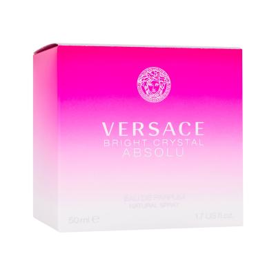 Versace Bright Crystal Absolu Eau de Parfum за жени 50 ml