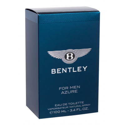 Bentley Bentley For Men Azure Eau de Toilette за мъже 100 ml