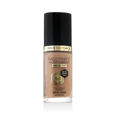 Max Factor Facefinity All Day Flawless SPF20 Фон дьо тен за жени 30 ml Нюанс N75 Golden