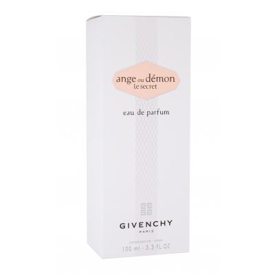 Givenchy Ange ou Démon (Etrange) Le Secret 2014 Eau de Parfum за жени 100 ml