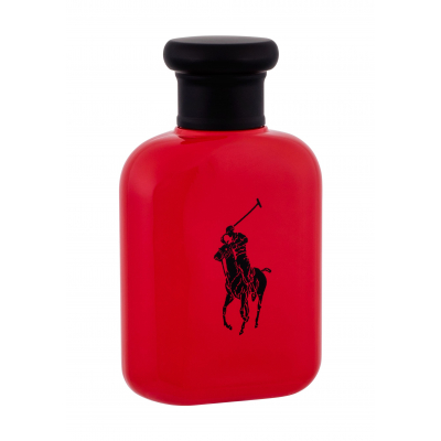 Ralph Lauren Polo Red Eau de Toilette за мъже 75 ml