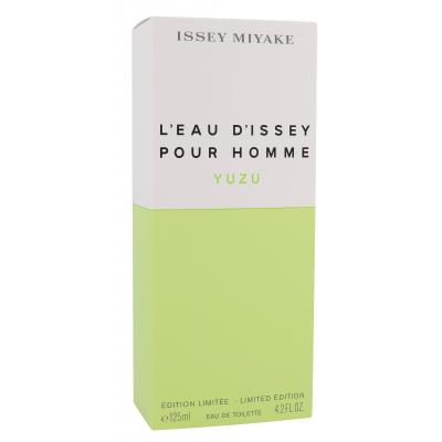 Issey Miyake L´Eau D´Issey Pour Homme Yuzu Eau de Toilette за мъже 125 ml