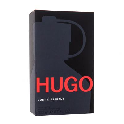 HUGO BOSS Hugo Just Different Eau de Toilette за мъже 200 ml