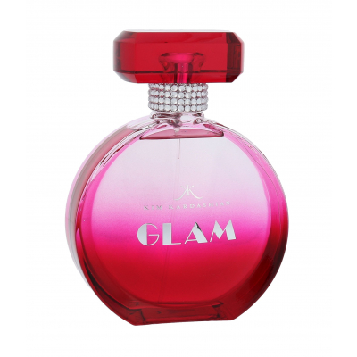 Kim Kardashian Glam Eau de Parfum за жени 100 ml