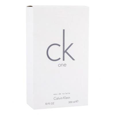 Calvin Klein CK One Eau de Toilette 300 ml